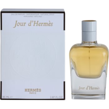 Hermès Jour d'Hermès Eau de Parfum reincarcabil pentru femei