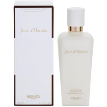 Hermès Jour d'Hermès lapte de corp pentru femei 200 ml