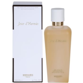 Fotografie Hermès Jour d'Hermès sprchový gel pro ženy 200 ml
