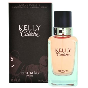 Fotografie Hermés Kelly Caleche toaletní voda pro ženy 50 ml