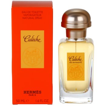 

Hermès Calèche туалетна вода для жінок 50 мл