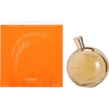Fotografie Hermés L'Ambre des Merveilles parfemovaná voda pro ženy 100 ml