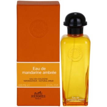 Hermés Eau de Mandarine Ambrée kolínská voda unisex 100 ml