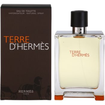 Hermés Terre D'Hermes toaletní voda pro muže 200 ml