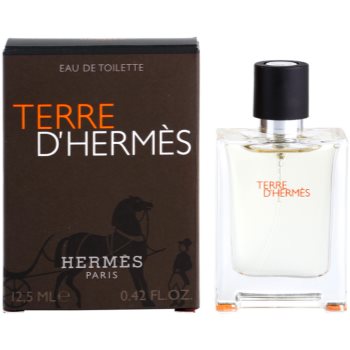 

Hermès Terre d'Hermès туалетна вода тестер для чоловіків 12,5 мл