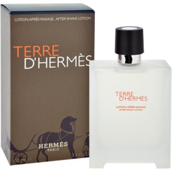 Hermès terre d’hermès after shave pentru bărbați