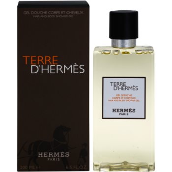 Hermès Terre d’Hermès gel de duș pentru bărbați