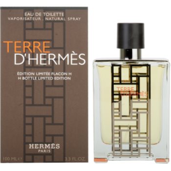 Hermès Terre d\'Hermès H Bottle Limited Edition 2013 eau de toilette pentru barbati