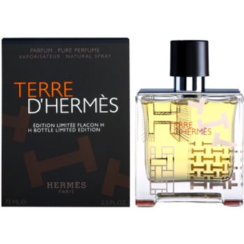 Hermès Terre d'Hermès H Bottle Limited Edition 2016 parfém pro muže 75 ml