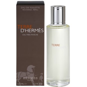 Hermès Terre d'Hermès Eau Très Fraîche Eau de Toilette pentru bărbați
