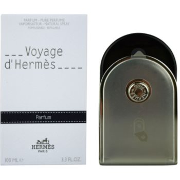 Hermès Voyage d'Hermès parfém unisex 100 ml plnitelný