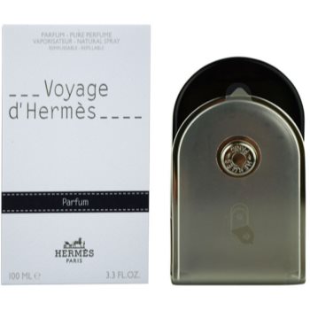 Herm?s Voyage d'Herm?s parfum reincarcabil unisex poza