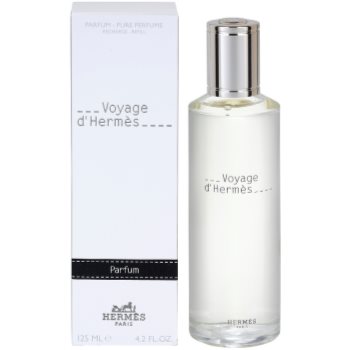 Hermès Voyage d'Hermès parfém unisex 125 ml náplň