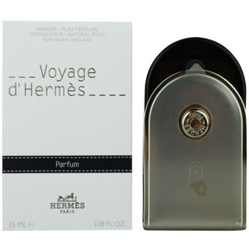 Fotografie Hermès Voyage d'Hermès parfém unisex 35 ml plnitelný