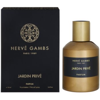 

Herve Gambs Jardin Prive парфуми унісекс 100 мл