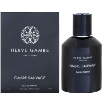 

Herve Gambs Ombre Sauvage парфумована вода унісекс 100 мл