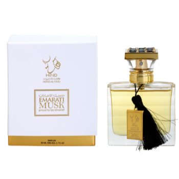Hind Al Oud Emarati Musk parfémovaná voda unisex 50 ml