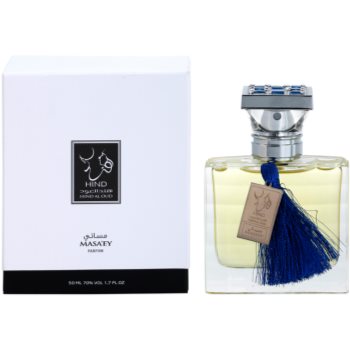 Hind al oud masaey eau de parfum unisex