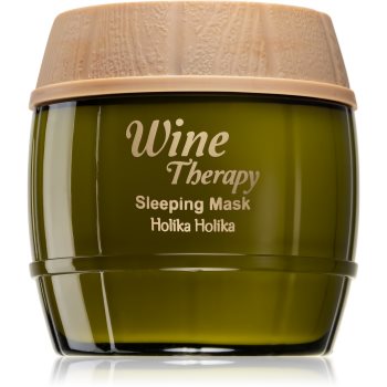 Holika holika wine therapy masca hidratanta de noapte