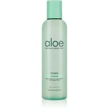 Holika holika aloe soothing essence toner cu hidratare si hranire cu efect racoritor