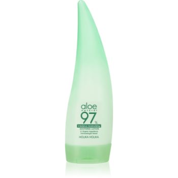 Holika holika aloe 97% lapte de corp intens hidratant