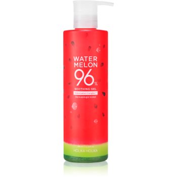 Holika Holika Watermelon 96% Gel pentru hidratare si regenerare intensa poza