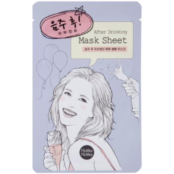 Holika holika pure essence cucumber masca facial