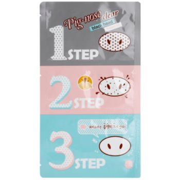 

Holika Holika Pig Nose маска для шкіри обличчя від чорних цяток 7 гр