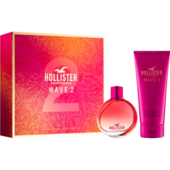Hollister Wave 2 set cadou I.