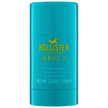 Hollister wave 2 deostick pentru bărbați