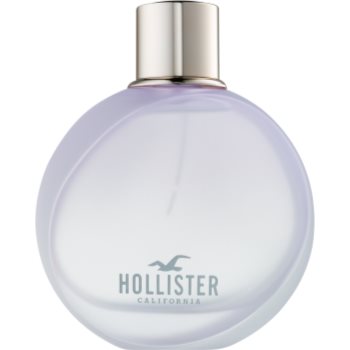 Hollister free wave eau de parfum pentru femei