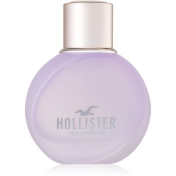 Hollister Free Wave eau de parfum pentru femei 30 ml