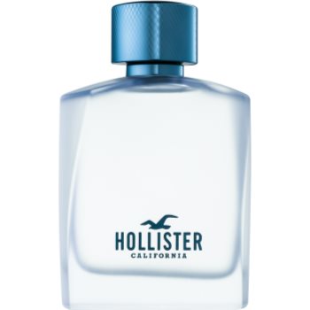 Hollister free wave eau de toilette pentru bărbați
