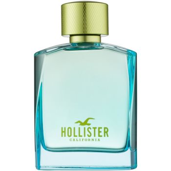 Hollister wave 2 eau de toilette pentru bărbați