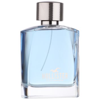 Hollister wave eau de toilette pentru bărbați