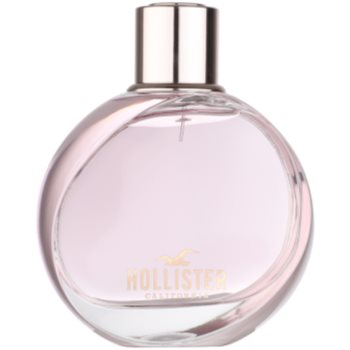Hollister Wave Eau De Parfum pentru femei 100 ml