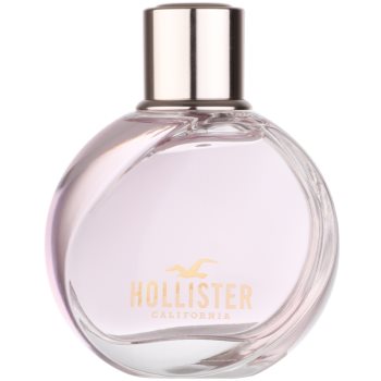Hollister Wave eau de parfum pentru femei 50 ml