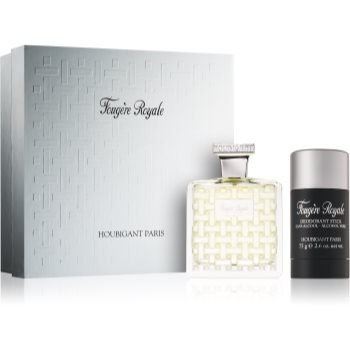 

Houbigant Fougere Royale подарунковий набір Парфумована вода 100 ml + дезодорант-стік 75 g
