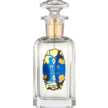 Houbigant iris des champs eau de parfum pentru femei