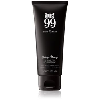 House 99 going strong gel de par