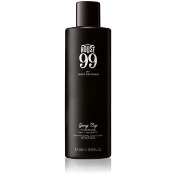 House 99 going big Șampon pentru îngroșare pentru utilizarea de zi cu zi