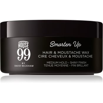 House 99 greater look ceară de coafat pentru păr și barbă