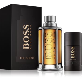 

Hugo Boss Boss The Scent подарунковий набір VІІІ Туалетна вода 200 ml + дезодорант-стік 75 ml