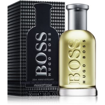 Hugo Boss Boss Bottled 20th Anniversary Edition eau de toilette pentru barbati 50 ml
