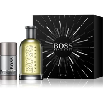 

Hugo Boss Boss Bottled подарунковий набір XXV. Туалетна вода 200 ml + дезодорант-стік 75 ml