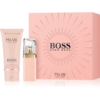 Hugo Boss Boss Ma Vie set cadou VIII.