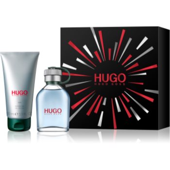 

Hugo Boss Hugo Man подарунковий набір I. Туалетна вода 75 ml + Гель для душу 100 ml