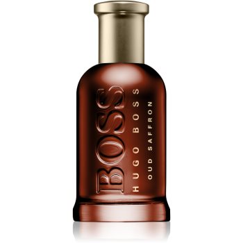 Hugo Boss BOSS Bottled Oud Saffron Eau de Parfum pentru bãrba?i imagine produs