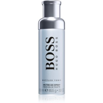 Hugo Boss BOSS Bottled Tonic Eau de Toilette Spray pentru bărbați