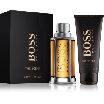 

Hugo Boss Boss The Scent подарунковий набір V Туалетна вода 100 ml + Гель для душу 100 ml